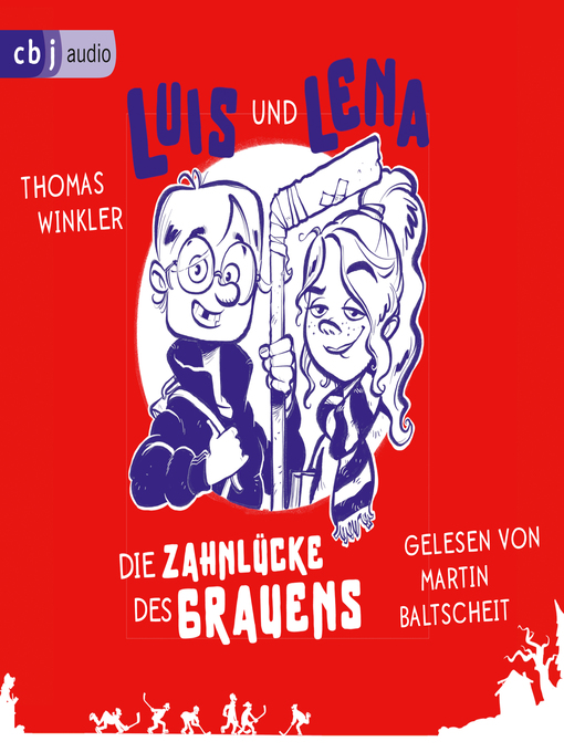 Title details for Luis und Lena--Die Zahnlücke des Grauens by Thomas Winkler - Available